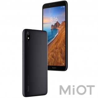 Смартфон Xiaomi Redmi 7A 2/32Gb Matte Black
