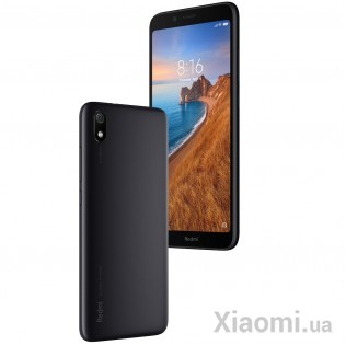Смартфон Xiaomi Redmi 7A 2/32Gb Matte Black