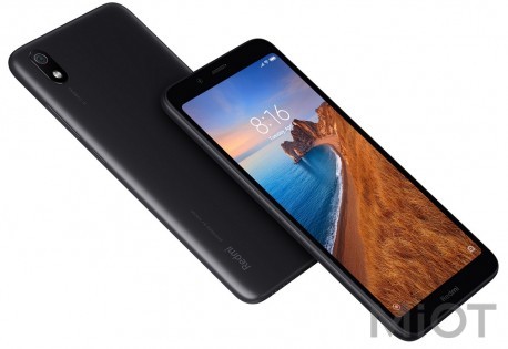 Смартфон Xiaomi Redmi 7A 2/16Gb Matte Black