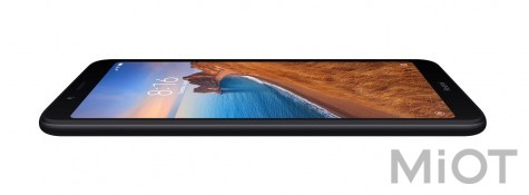 Смартфон Xiaomi Redmi 7A 2/32Gb Matte Black