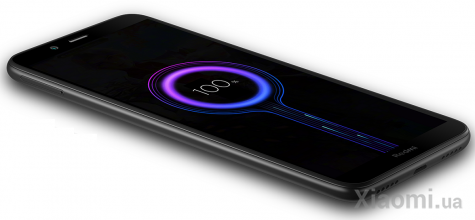 Смартфон Xiaomi Redmi 7A 2/32GB Black