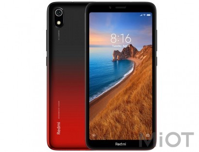 Смартфон Xiaomi Redmi 7A 2/16Gb Gem Red