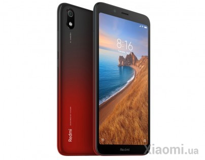 Смартфон Xiaomi Redmi 7A 2/32GB Gem Red