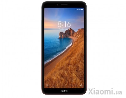Смартфон Xiaomi Redmi 7A 2/16Gb Gem Red
