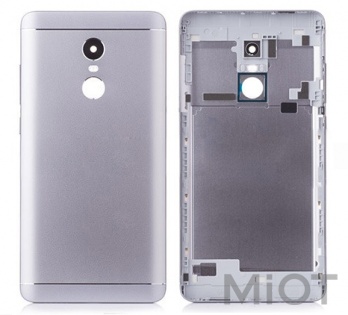 Задня частина для Redmi Note 4X gray