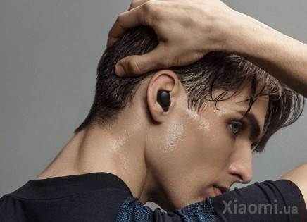 Наушники Xiaomi Redmi AirDots Black Global (TWSEJ04LS)