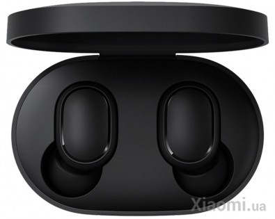 Наушники Xiaomi Redmi AirDots Black Global (TWSEJ04LS)