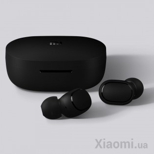 Наушники Xiaomi Redmi AirDots Black Global (TWSEJ04LS)