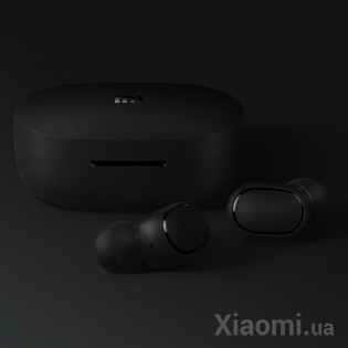 Наушники Xiaomi Redmi AirDots Black Global (TWSEJ04LS)