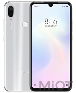 Смартфон Redmi Note 7 3/32Gb Moonlight White EU/CE