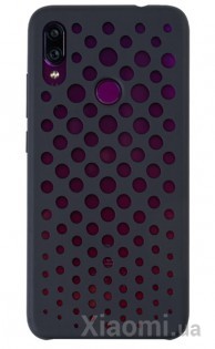 Чехол бампер для Redmi Note 7 Black ORIGINAL