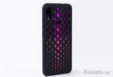 Чехол бампер для Redmi Note 7 Black ORIGINAL