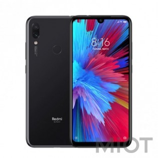 Redmi Note 7S 4/64Gb Black