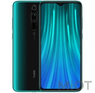 Смартфон Xiaomi Redmi Note 8 Pro 6/64GB Green