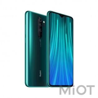 Смартфон Xiaomi Redmi Note 8 Pro 6/64GB Green EU/CE