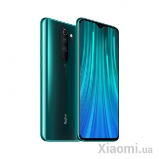Смартфон Xiaomi Redmi Note 8 Pro 6/128GB Green