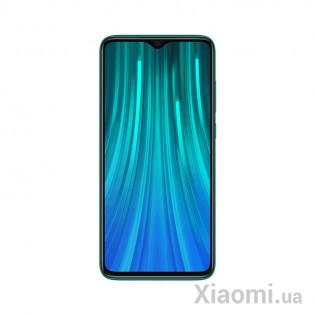 Смартфон Xiaomi Redmi Note 8 Pro 6/64GB Green