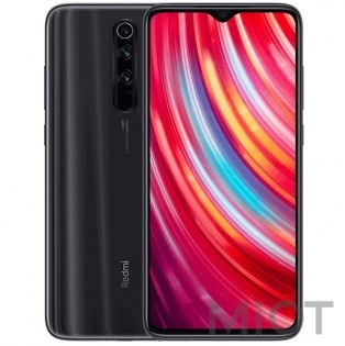 Смартфон Xiaomi Redmi Note 8 Pro 6/64GB Black