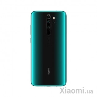 Смартфон Xiaomi Redmi Note 8 Pro 6/64GB Green