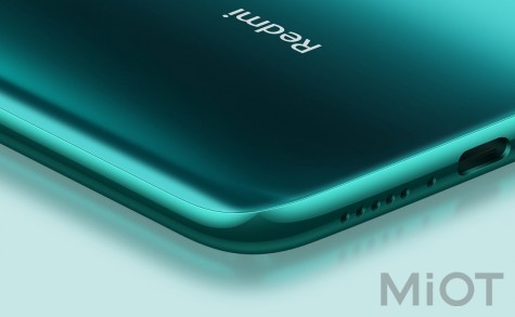 Смартфон Xiaomi Redmi Note 8 Pro 6/64GB Green EU/CE