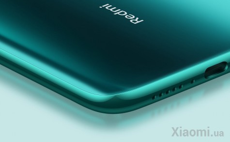 Смартфон Xiaomi Redmi Note 8 Pro 6/128GB Green
