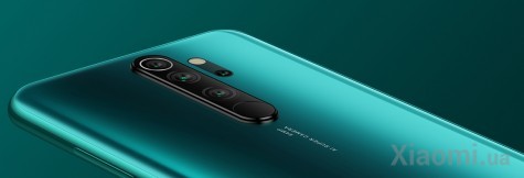 Смартфон Xiaomi Redmi Note 8 Pro 6/128GB Green