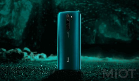 Смартфон Xiaomi Redmi Note 8 Pro 6/64GB Green