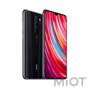 Смартфон Xiaomi Redmi Note 8 Pro 6/64GB Black EU/CE