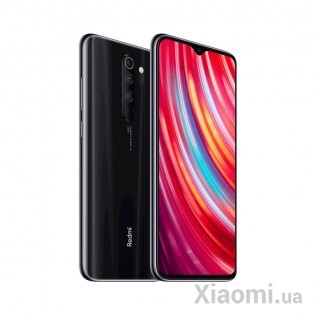 Смартфон Xiaomi Redmi Note 8 Pro 6/64GB Black