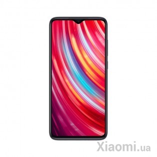 Смартфон Xiaomi Redmi Note 8 Pro 6/64GB Black