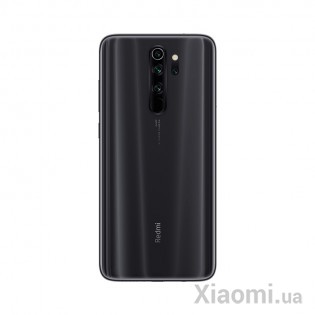 Смартфон Xiaomi Redmi Note 8 Pro 6/128GB Black EU/CE