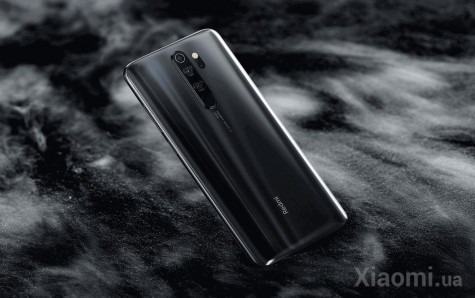 Смартфон Xiaomi Redmi Note 8 Pro 6/128GB Black EU/CE