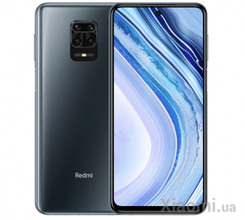 Смартфон Xiaomi Redmi Note 9 NFC 4/128GB Onyx Black EU/CE