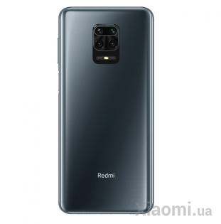 Смартфон Xiaomi Redmi Note 9 NFC 4/128GB Onyx Black EU/CE