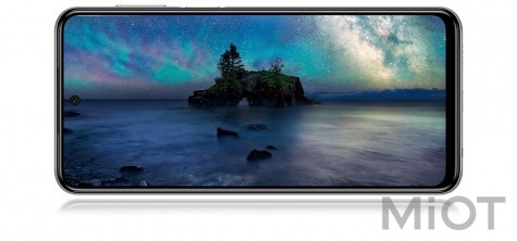 Смартфон Xiaomi Redmi Note 9 Pro 6/128GB Glacier White EU/CE