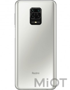 Смартфон Xiaomi Redmi Note 9 Pro 6/128GB Glacier White EU/CE
