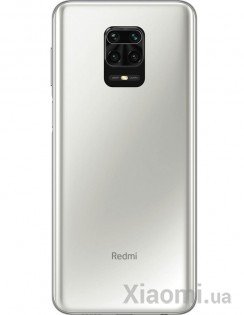 Смартфон Xiaomi Redmi Note 9 Pro 6/128GB Glacier White EU/CE