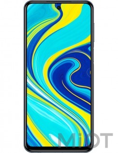 Смартфон Xiaomi Redmi Note 9 Pro 4/64GB Interstellar Grey EU/CE