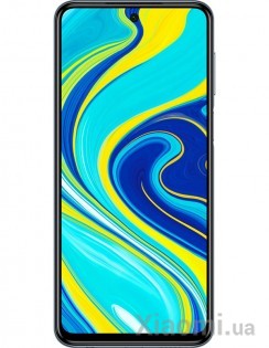 Смартфон Xiaomi Redmi Note 9 Pro 4/64GB Interstellar Grey EU/CE