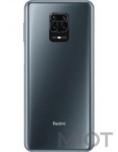 Смартфон Xiaomi Redmi Note 9 Pro 6/128GB Interstellar Grey EU/CE