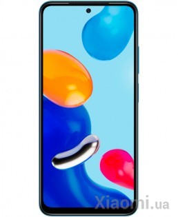 Смартфон Xiaomi Redmi Note 11 4/128GB Twilight Blue EU/CE