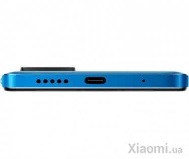 Смартфон Xiaomi Redmi Note 11 4/128GB Twilight Blue EU/CE