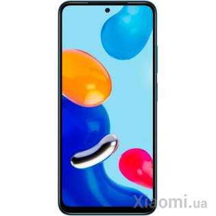 Смартфон Xiaomi Redmi Note 11 6/128GB Star Blue EU/CE