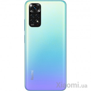 Смартфон Xiaomi Redmi Note 11 6/128GB Star Blue EU/CE