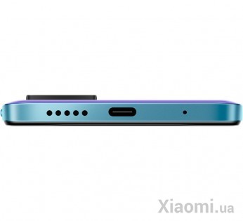 Смартфон Xiaomi Redmi Note 11 6/128GB Star Blue EU/CE