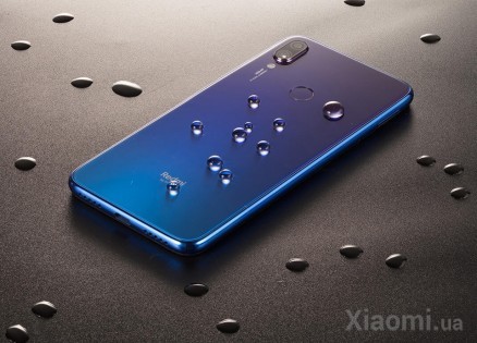 Смартфон Xiaomi Redmi Note 7 Pro 6/128GB Blue (Азиатская версия)