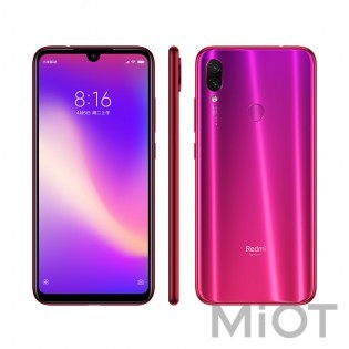 Смартфон Xiaomi Redmi Note 7 Pro 6/128GB Twilight Gold