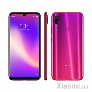 Смартфон Xiaomi Redmi Note 7 Pro 6/128Gb Pink