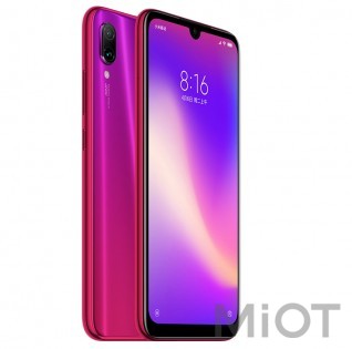 Смартфон Xiaomi Redmi Note 7 Pro 6/128GB Twilight Gold