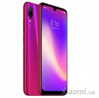 Смартфон Xiaomi Redmi Note 7 Pro 6/128Gb Pink